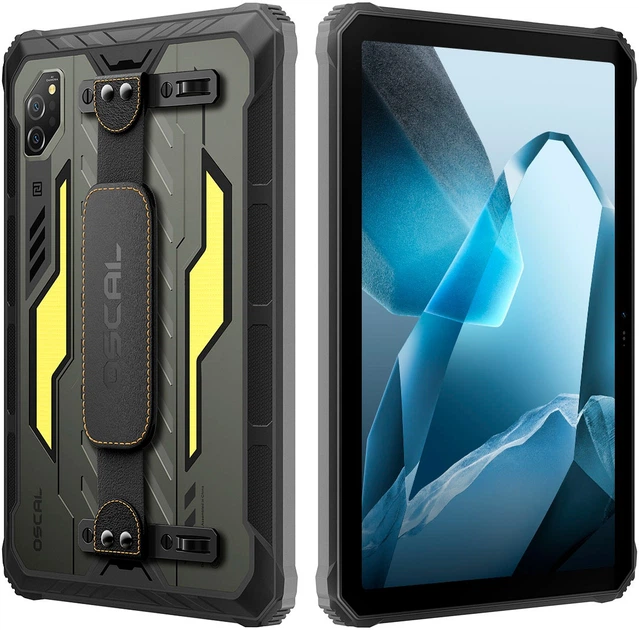 Планшет Blackview Oscal Spider 10 8/256GB Black - Фото 4 Планшет Blackview Oscal Spider 10 8/256GB Black - изображение 4
