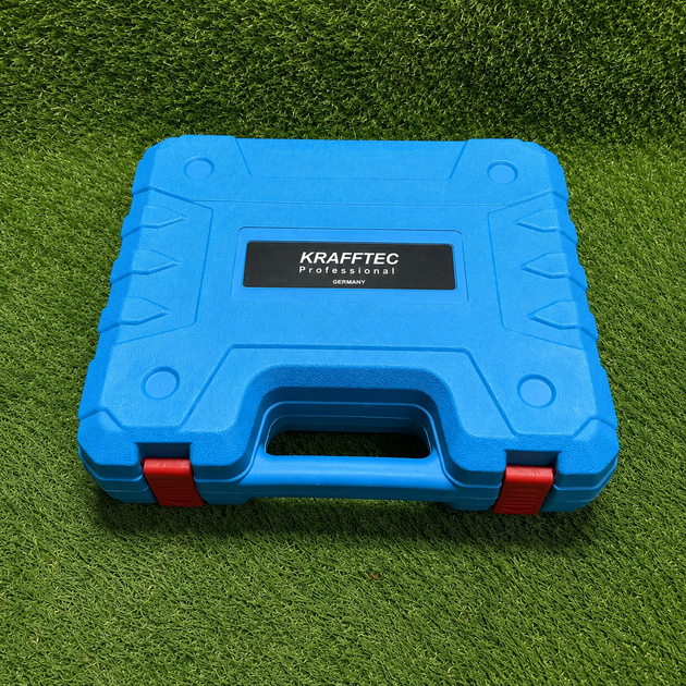 Аккумуляторный шуруповерт Krafftec 48V мощный профессиональный компактный легкий мини шуруповерт с высоким крутящим моментом - Фото 5 Аккумуляторный шуруповерт Krafftec 48V мощный профессиональный компактный легкий мини шуруповерт с высоким крутящим моментом - изображение 5