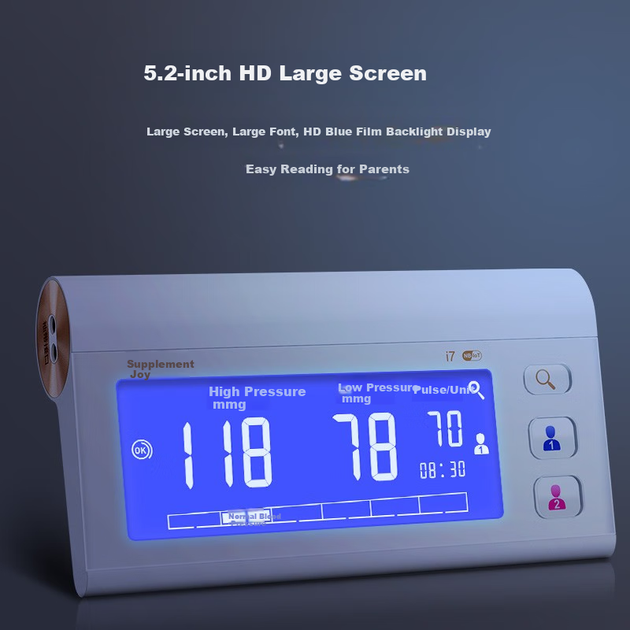 Тонометр Lifesense Smart i7 плечевой Bluetooth - изображение 2