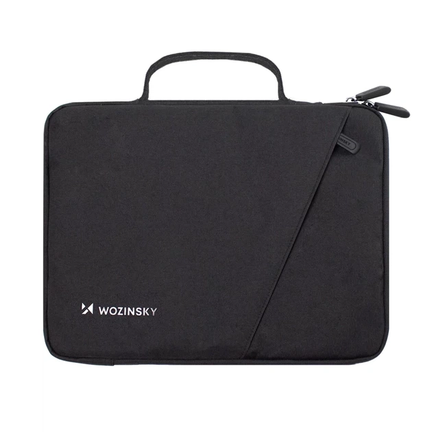 Сумка для ноутбука Wozinsky WTNP 10-11" Black (5907769387753) - Фото 2 Сумка для ноутбука Wozinsky WTNP 10-11" Black (5907769387753) - изображение 2