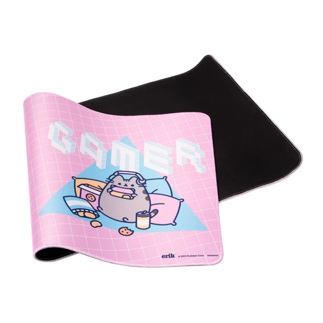 Килимок для гейміння Pusheen Gaming Mat XXL 80x35 см (MGGE002) - зображення 5