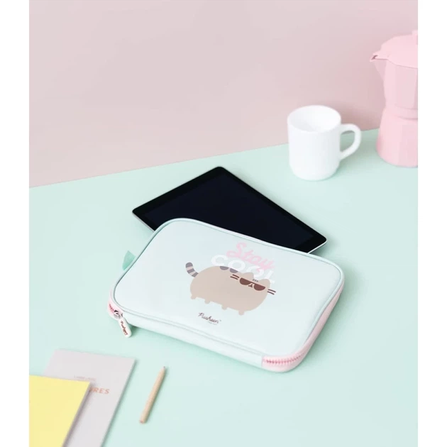 Чехол на планшет Pusheen Foodie Collection (FTGE003) - Фото 4 Чехол на планшет Pusheen Foodie Collection (FTGE003) - изображение 4