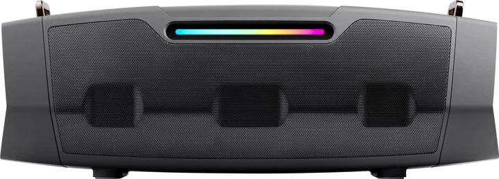 Портативна колонка Defender Beatbox 40 LED 40W/ BT/FM/USB/TF/AUX/TWS Black (4745090826814) - зображення 8