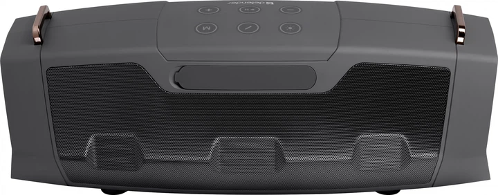Портативна колонка Defender Beatbox 40 LED 40W/ BT/FM/USB/TF/AUX/TWS Black (4745090826814) - зображення 10