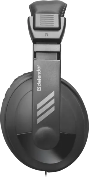 Навушники Defender Gryphon HN-751 Black (63751) - Фото 3 Навушники Defender Gryphon HN-751 Black (63751) - зображення 3