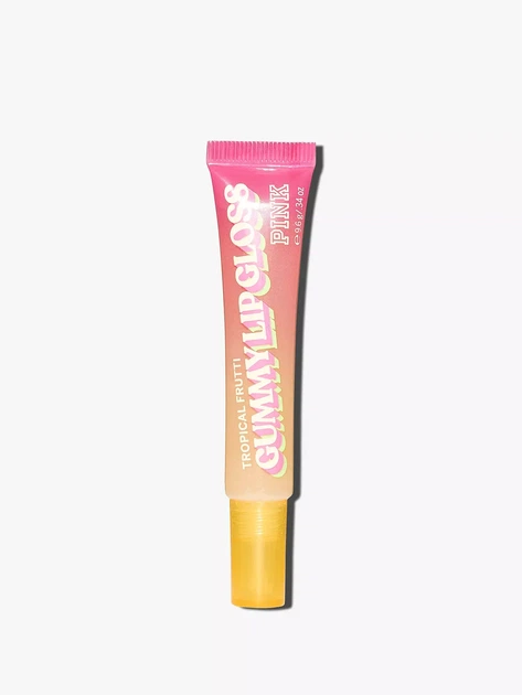 Блеск для губ Tropical Fruity Gummy Lip Gloss - Фото 1 Блеск для губ Tropical Fruity Gummy Lip Gloss - изображение 1