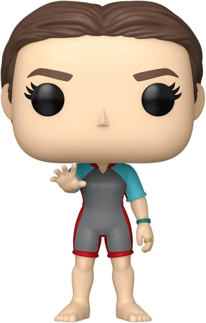 Фигурка Фанко Одиннадцать Очень Странные Дела №1807 Stranger Things Eleven Funko 90290 - Фото 3 Фигурка Фанко Одиннадцать Очень Странные Дела №1807 Stranger Things Eleven Funko 90290 - изображение 3