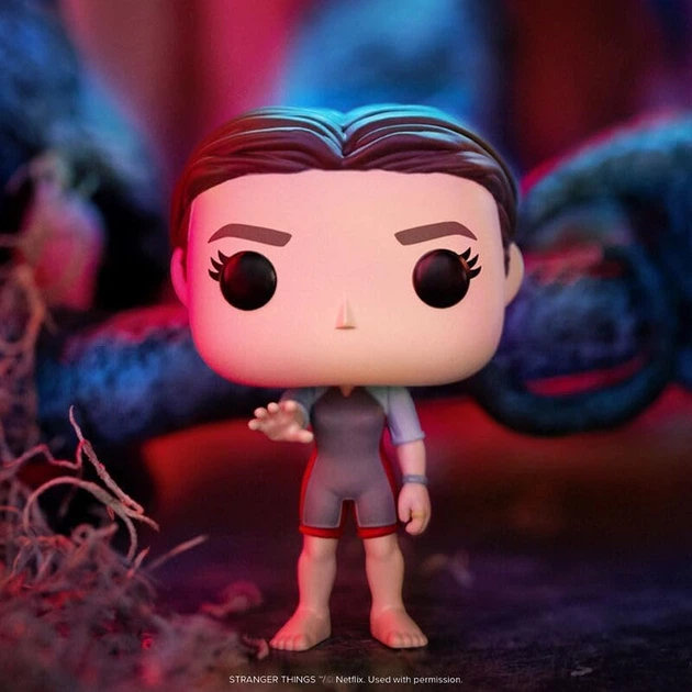 Фигурка Фанко Одиннадцать Очень Странные Дела №1807 Stranger Things Eleven Funko 90290 - Фото 4 Фигурка Фанко Одиннадцать Очень Странные Дела №1807 Stranger Things Eleven Funko 90290 - изображение 4