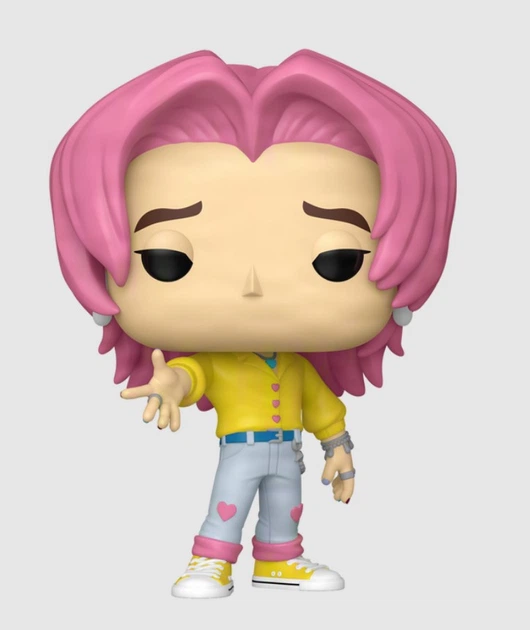 Фигурка Фанко Романс Охотницы на Демонов №2436 K-Pop Demon Hunters Romance Funko 95807 - изображение 2