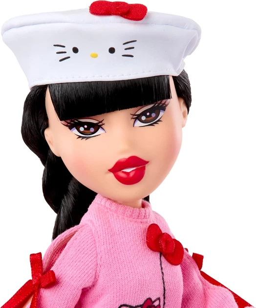 Лялька Братц Джейд Хелло Кітті Bratz Jade Hello Kitty Sanrio MGA 595670 - зображення 5