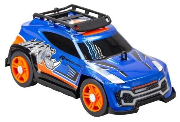 Машинка-конструктор Build 2 Drive Super Sports на радиоуправлении синий (20702) - изображение 2