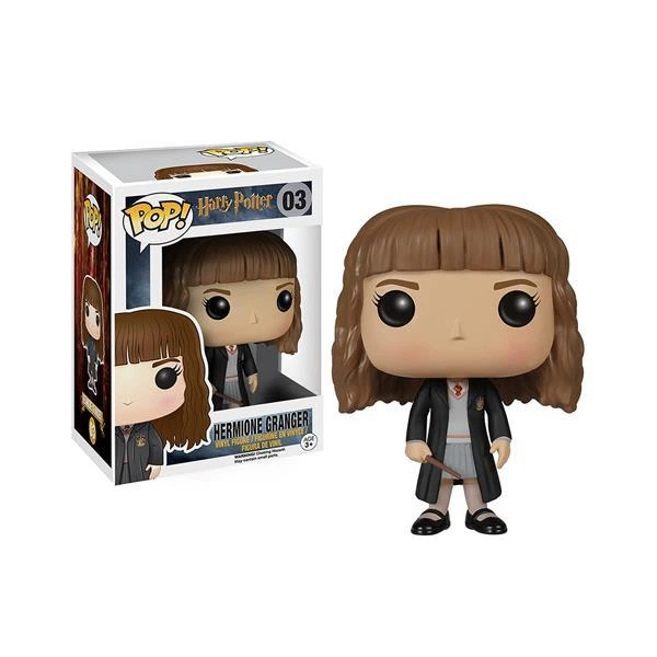 Фигурка Funko Pop! Гарри Поттер Гермиона 10 см (5860) - изображение 2