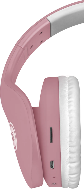Наушники Defender FreeMotion B525 Pink-White (4714033635288) - изображение 5