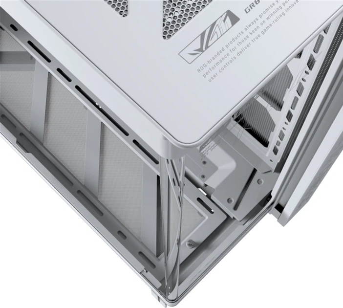 Корпус Asus ROG Cronox ARGB White Edition (90DC00T3-B09030) - зображення 5