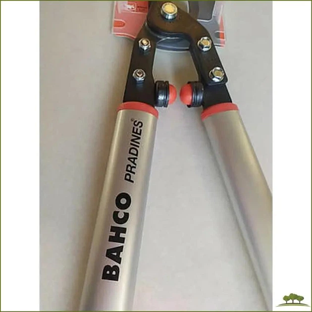 Сучкорез Bahco с длинными ручками 900 мм для эффективной обрезки сада - изображение 7