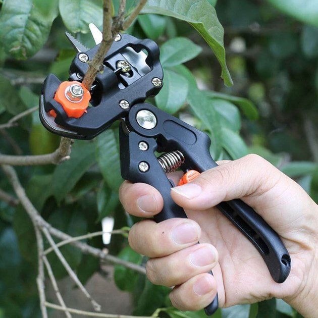 Секатор щеплювальний Grafting Tool Professional багатофункціональний - Фото 2 Секатор щеплювальний Grafting Tool Professional багатофункціональний - изображение 2