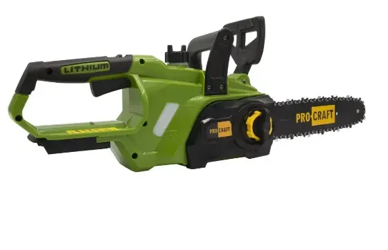 Аккумуляторная цепная пила Procraft PKA36 20V с бесщеточным двигателем шиной 250 мм шагом цепи 3/8 автоматической смазкой и бесключевой натяжкой - изображение 9