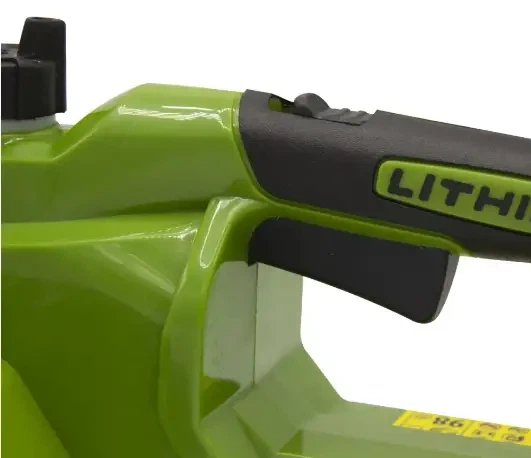 Аккумуляторная цепная пила Procraft PKA36 20V с бесщеточным двигателем шиной 250 мм шагом цепи 3/8 автоматической смазкой и бесключевой натяжкой - изображение 11