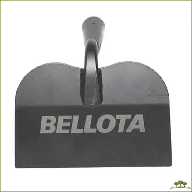 Прямоугольная тяпка Bellota 3081.B 153 мм без черенка для работы в саду и огороде - изображение 3