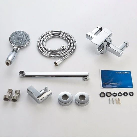 Змішувач для ванни Ledeme LM2233 - изображение 5
