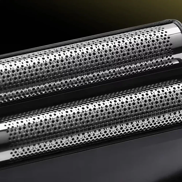 Беспроводная бритва для мужчин с UV-дезинфекцией, USB-C, Kemei KM-T418, Градиент / Шейвер / Аккумуляторная мужская электробритва - Фото 6 Беспроводная бритва для мужчин с UV-дезинфекцией, USB-C, Kemei KM-T418, Градиент / Шейвер / Аккумуляторная мужская электробритва - изображение 6