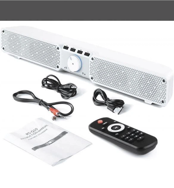 Колонка SOUNDBAR Q10 - Фото 4 Колонка SOUNDBAR Q10 - изображение 4