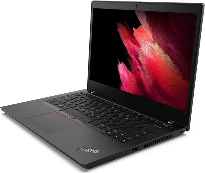 Сенсорний-Ноутбук Lenovo Thinkpad L14 G1 Ryzen 5 PRO 4650U/16gb/256gb/14''FullHD/Win11Pro - Б/У - изображение 2