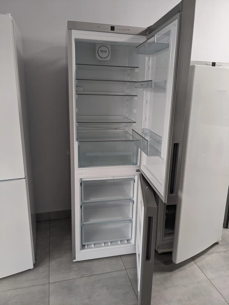Двокамерний холодильник Miele KFN 28133 D A+ Б/В - изображение 3