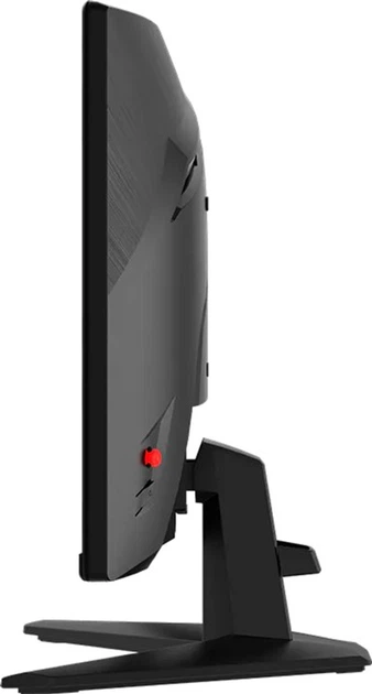 Монітор MSI 23.6" MAG 242C VA Black; 1920x1080, 180Hz, 1 мс, DP, HDMI - изображение 4
