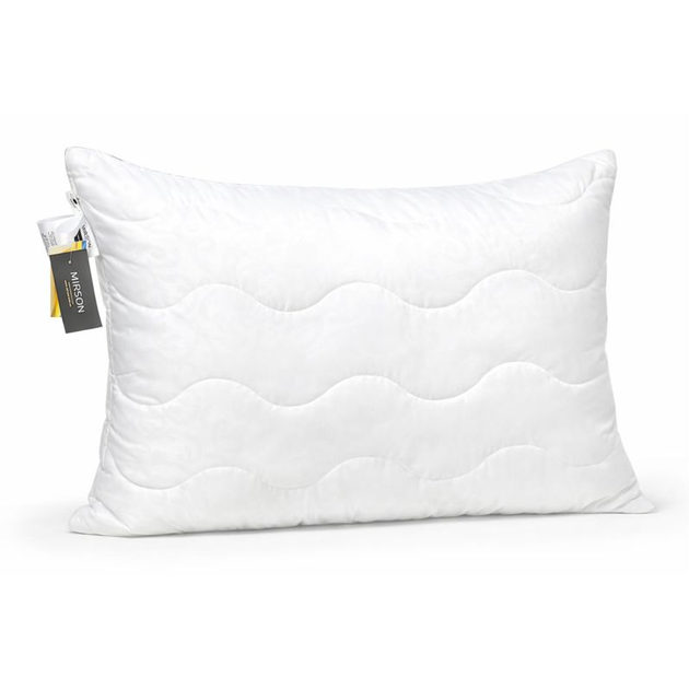 Набор антиаллергенный 3M ТМ THINSULATE ТМ Супер Теплый №1666 Eco Light White (одеяло + подушки 50*70 средние) 220*240+2*50*70 - изображение 7