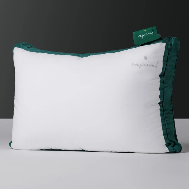 Набір антиалергенний №10014 "Imperial Satin Luxe" THINSULATE Демі (Ковдра + подушка) 200*220+50*70 (2 шт.) - зображення 6