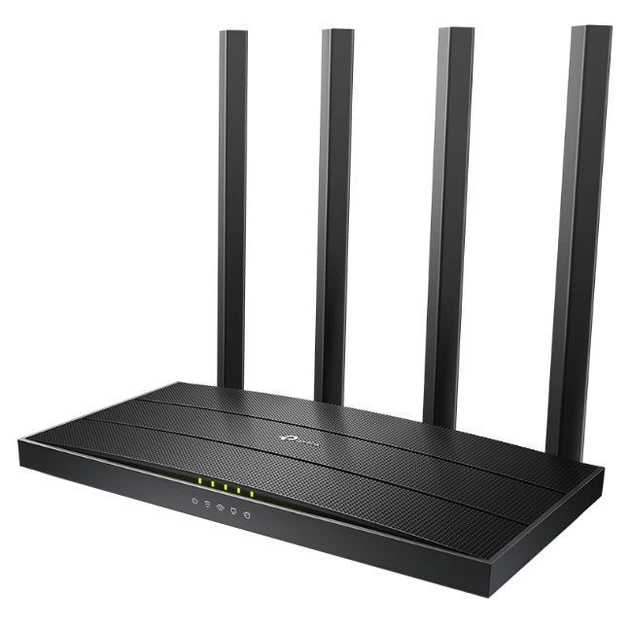 Беспроводной маршрутизатор TP-Link Archer TP-C-6 AC1200 Wireless Dual Band Gigabit Router, Wi-Fi 5, 867 Мбит/с - изображение 2