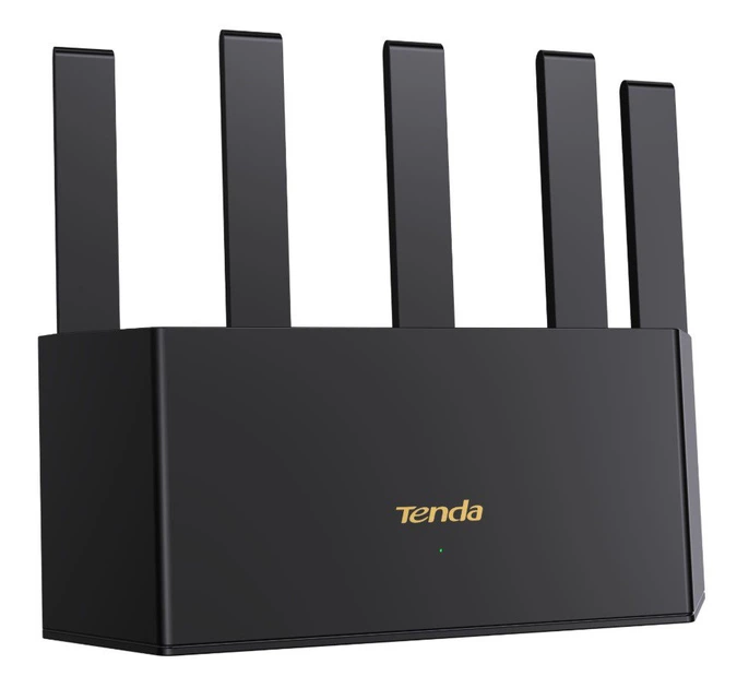 Беспроводной маршрутизатор роутер Tenda R-X-12L Pro, Wi-Fi 6, 2402 Мбит/с - Фото 1 Беспроводной маршрутизатор роутер Tenda R-X-12L Pro, Wi-Fi 6, 2402 Мбит/с - изображение 1