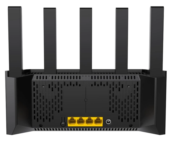 Беспроводной маршрутизатор роутер Tenda R-X-12L Pro, Wi-Fi 6, 2402 Мбит/с - Фото 2 Беспроводной маршрутизатор роутер Tenda R-X-12L Pro, Wi-Fi 6, 2402 Мбит/с - изображение 2