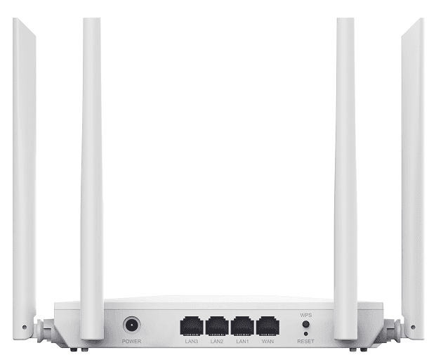 Беспроводной маршрутизатор роутер Netis N-C-21 AC1200 Router, Wi-Fi 5, 867 Мбит/с - Фото 4 Беспроводной маршрутизатор роутер Netis N-C-21 AC1200 Router, Wi-Fi 5, 867 Мбит/с - изображение 4