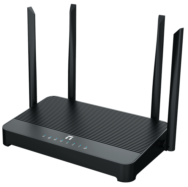 Беспроводной маршрутизатор роутер Netis N-X-31 AX3000 Wi-Fi 6 MU-MIMO Gigabit Router, 2402 Мбит/с - изображение 2