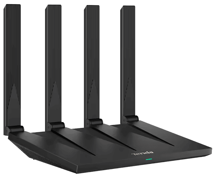 Беспроводной маршрутизатор роутер Tenda A-X-12 Pro AX3000, Wi-Fi 6, 2402 Мбит/с - Фото 2 Беспроводной маршрутизатор роутер Tenda A-X-12 Pro AX3000, Wi-Fi 6, 2402 Мбит/с - изображение 2