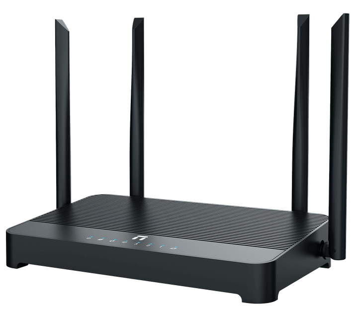 Беспроводной маршрутизатор роутер Netis N-X-31 AX3000 Wi-Fi 6 MU-MIMO Gigabit Router, 2402 Мбит/с - изображение 4