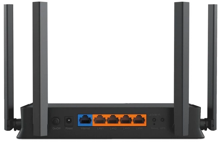 Беспроводной маршрутизатор TP-Link Archer TP-BE-220 BE3600, Wi-Fi 7, 2882 Мбит/с - изображение 3
