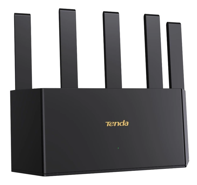 Беспроводной маршрутизатор роутер Tenda R-E-3L, Wi-Fi 7, 2882 Мбит/с - Фото 2 Беспроводной маршрутизатор роутер Tenda R-E-3L, Wi-Fi 7, 2882 Мбит/с - изображение 2