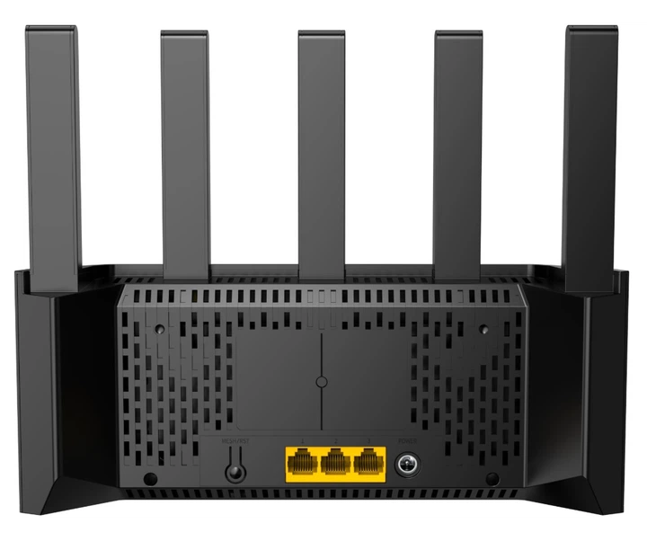 Беспроводной маршрутизатор роутер Tenda R-E-3L, Wi-Fi 7, 2882 Мбит/с - Фото 3 Беспроводной маршрутизатор роутер Tenda R-E-3L, Wi-Fi 7, 2882 Мбит/с - изображение 3