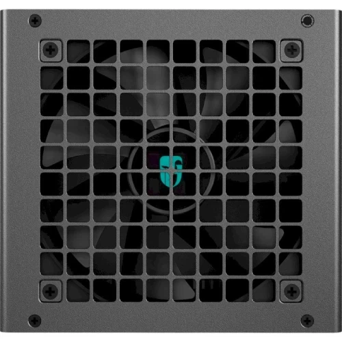 Блок живлення 850 Вт, Deepcool Gamerstorm PN850M, Black, модульний, 80+ Gold, Active PFC, 12 см FDB, 2xMolex / 8xSATA / 1x16-pin / 3x6+2-pin / 2x4+4-pin / 20+4-pin, захист OPP/OVP/SCP/OTP/OCP/UVP/SIP/NLO, ATX12V V3.1 (R-PN850M-FC0B-JGEU) - зображення 2