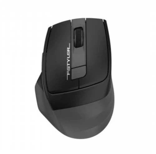 Миша бездротова A4Tech FG35C Plus "Fstyler", Black/Grey, USB 2.4GHz, оптична, 1000 - 3200 dpi, 7 кнопок, аккумулятор - изображение 3