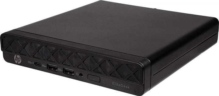 ПК неттоп HP EliteDesk 8 Mini G1a Ryz AI 7 350/24GB/512GB SSD/WiFi/K&M/Win11Pro/3y.w - Фото 3 ПК неттоп HP EliteDesk 8 Mini G1a Ryz AI 7 350/24GB/512GB SSD/WiFi/K&M/Win11Pro/3y.w - изображение 3