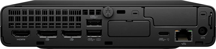 ПК неттоп HP EliteDesk 8 Mini G1a Ryz AI 7 350/24GB/512GB SSD/WiFi/K&M/Win11Pro/3y.w - Фото 4 ПК неттоп HP EliteDesk 8 Mini G1a Ryz AI 7 350/24GB/512GB SSD/WiFi/K&M/Win11Pro/3y.w - изображение 4