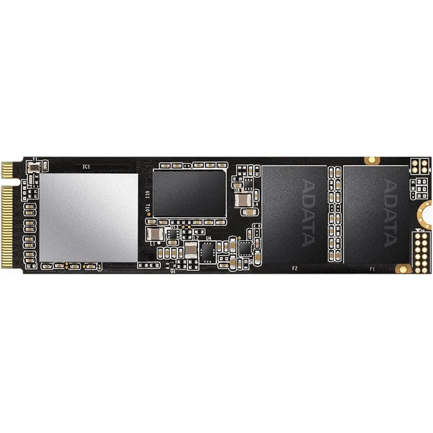 SSD диск ADATA XPG SX8200 Pro 512GB M.2 NVMe (ASX8200PNP-512GT-C) - изображение 2