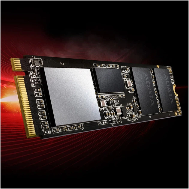 SSD диск ADATA XPG SX8200 Pro 512GB M.2 NVMe (ASX8200PNP-512GT-C) - изображение 3