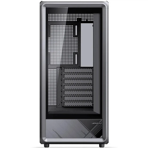 Корпус JONSBO D401 Black - изображение 7