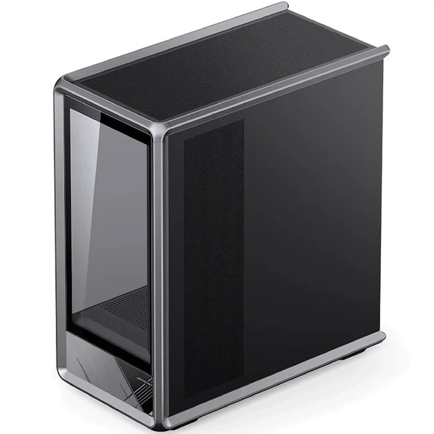 Корпус JONSBO D401 Black - изображение 9