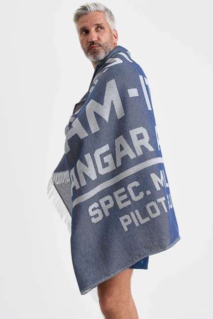 Рушник пляжний Aeronautica Militare 9072 - изображение 4